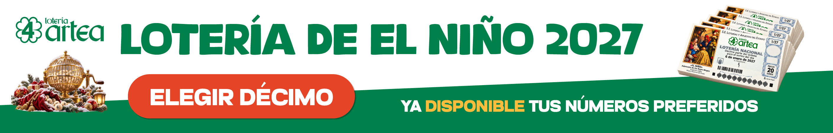 Lotería del Niño